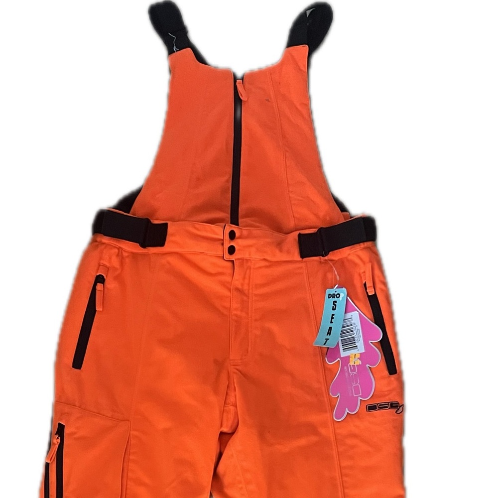 DSG COVERALLS BIB size XL brand new with tag still on